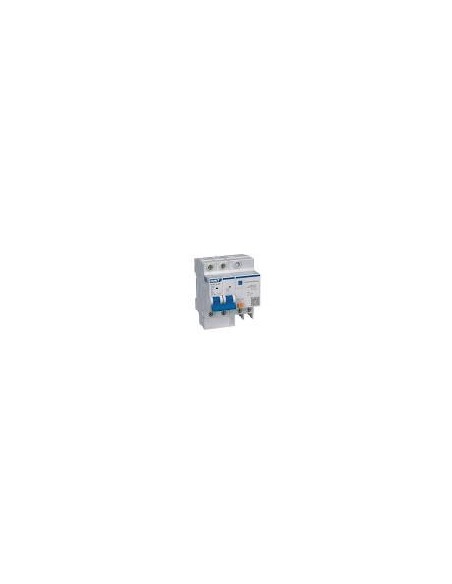 Disjoncteur DIFF NXBLE-63 2P C16 30mA 6kA CHINT