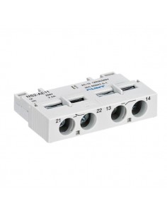 NS2-AE11 1NO+1NC Bloc contacts Auxiliaires Frontale