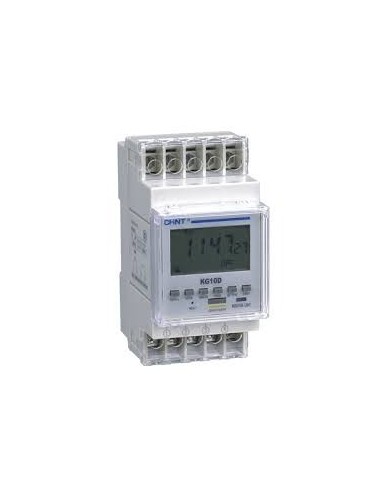 KG10D-1Z AC220V Interrupteur Horaire CHINT