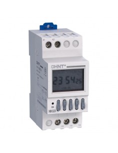 Interrupteur Horaire 08 programmes NKG3 AC220V  CHINT