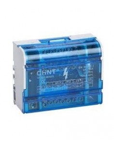 NTJ2 125/207 Bloc de distribution 2P x 7 trous In125A
