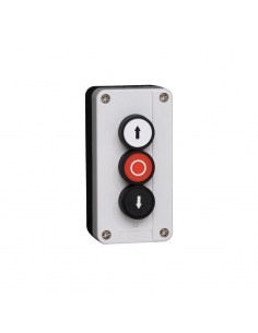 Boite a 3 bouton  ( 2 MARCHE+ ARRET ) NP2-NP2-B321H-29