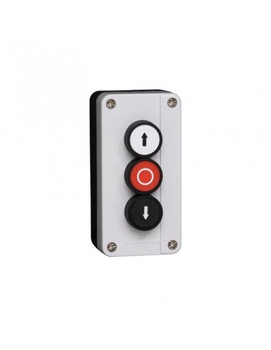 Boite a 3 bouton NP2-B324