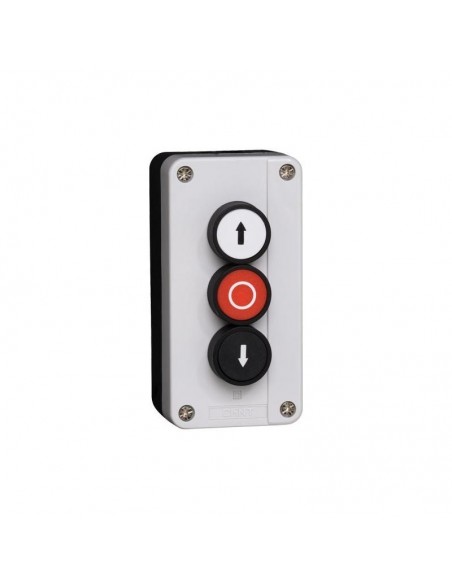 Boite a 3 bouton NP2-B324
