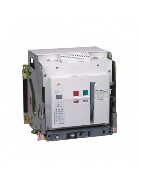 Disjoncteur Débrochable NA8-2500N-1250 A 4P MO 230VAC 65kA CHINT