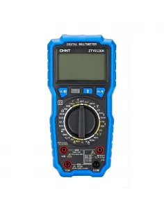 ZTY0125A Multimètre Digital Multifonction CHINT