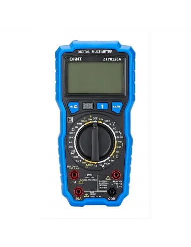 ZTY0125A Multimètre Digital Multifonction CHINT