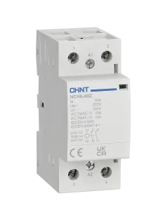 CONTACTEUR MODULAIRE NCH8 40A 2P AC220/230V CHINT