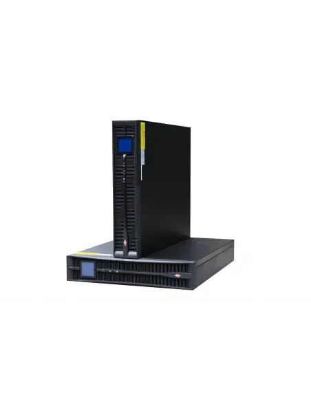 Onduleur AEC Online Tour IST3 1kVA/1kW avec batteries interne 2 x 12V 9ah