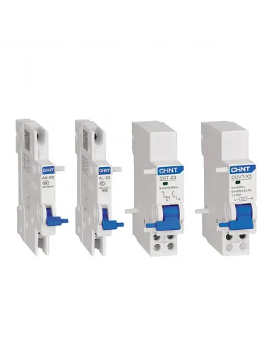 AL-X1 Contact auxiliaire d'alarme Disjoncteur NXB/NXBLE