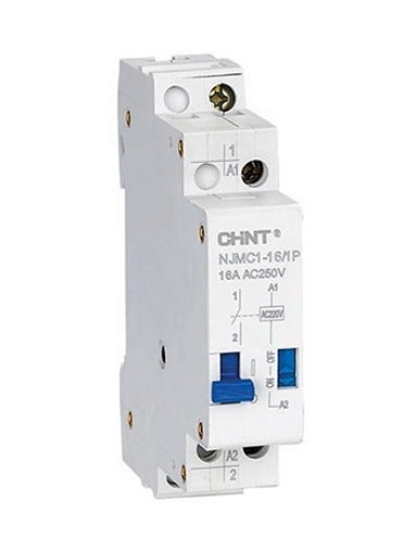 NJMC1-16/1P 230V AC Télérupteur CHINT