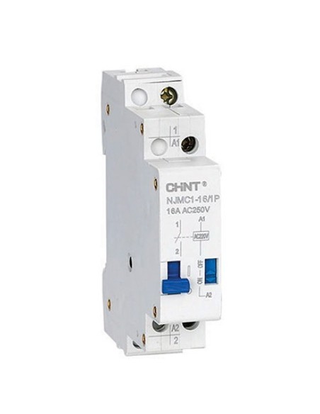 NJMC1-16/1P 230V AC Télérupteur CHINT