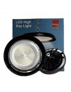 LUMINAIRE SLIM LED HIGH BAY 150W HE-H  -  6500K