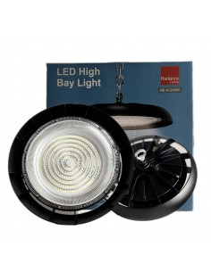 LUMINAIRE SLIM LED HIGH BAY 200W HE-H - 6500K