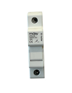 porte fusible DC