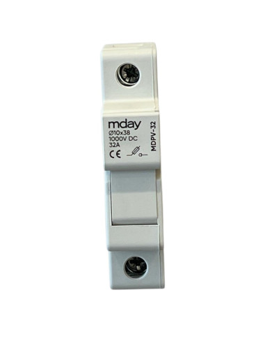 porte fusible DC