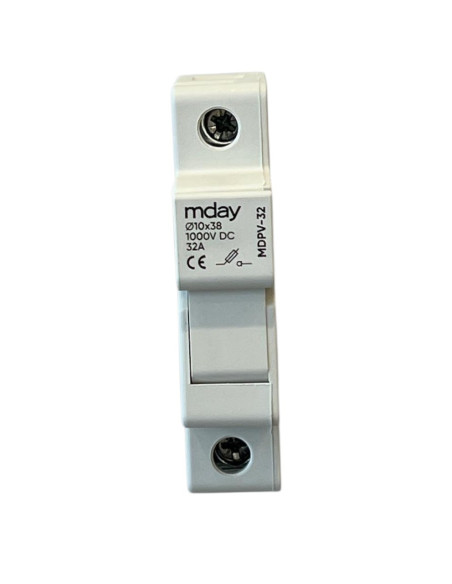porte fusible DC