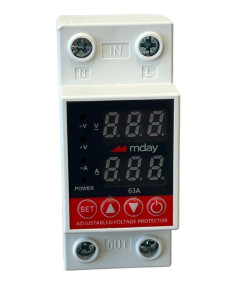 Portecteur de voltage AC 2P