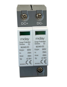 Parafoudre DC 2P