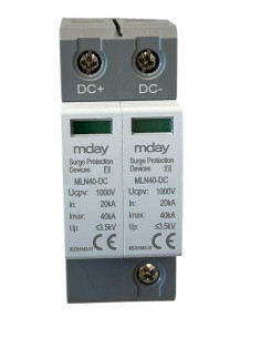 Parafoudre DC