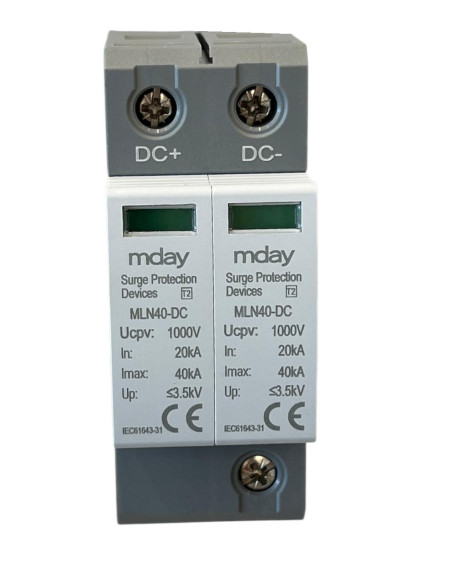 Parafoudre DC