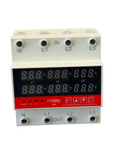 Protecteur de voltage AC