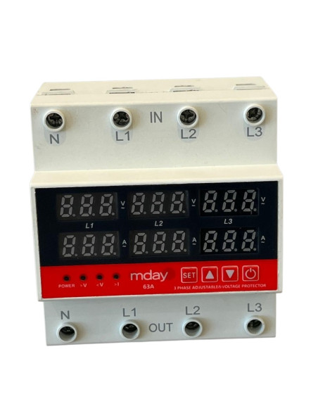 Protecteur de voltage AC