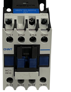 Contacteur 3P+1NO NC1-2510 380V 50/60Hz CHINT