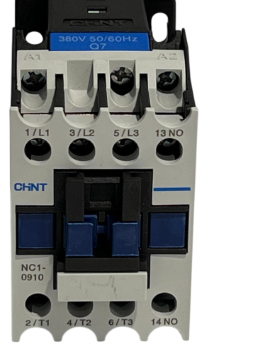 Contacteur 3P+1NO NC1-2510 380V 50/60Hz CHINT