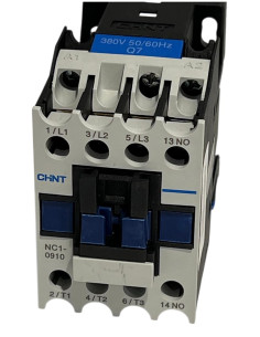 Contacteur 3P+1NO NC1-2510Z 24V DC CHINT