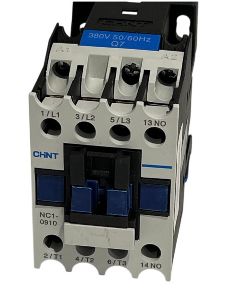Contacteur 3P+1NO NC1-2510Z 24V DC CHINT