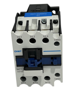 Contacteur 3P+1NO NC1-2510 220V 50/60Hz CHINT