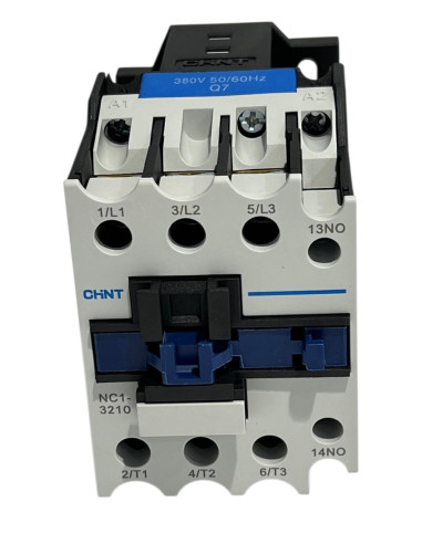 Contacteur 3P+1NO NC1-2510 220V 50/60Hz CHINT