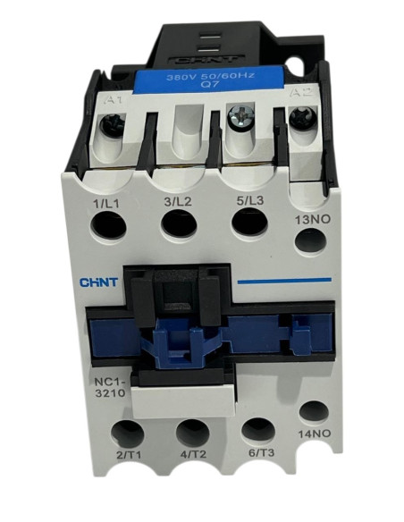 Contacteur 3P+1NO NC1-2510 220V 50/60Hz CHINT