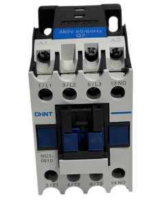 CONTACTEUR 3P+1NC NC1-0901 220V 50/60Hz CHINT