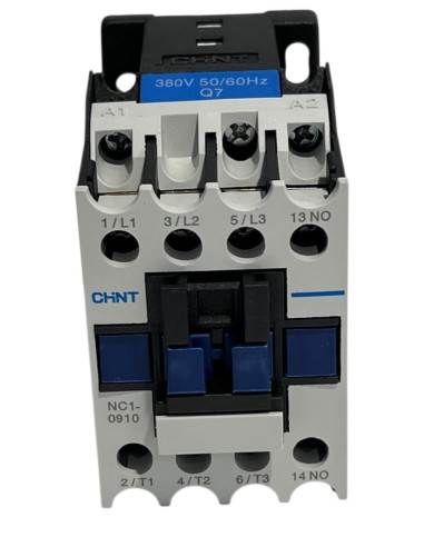 CONTACTEUR 3P+1NC NC1-0901 220V 50/60Hz CHINT
