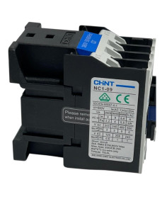 CONTACTEUR 3P+1NC NC1-0901 220V 50/60Hz CHINT 2