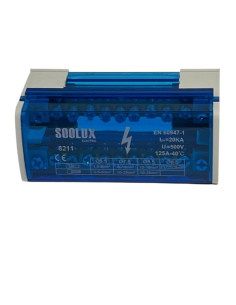 Répartiteur  125 A 2   x 11 Tous