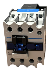 Contacteur 4P NC1-0904 9A 24V 50/60Hz CHINT