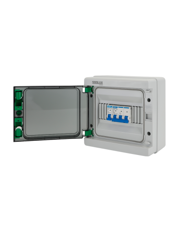 coffret soolux HA- 8