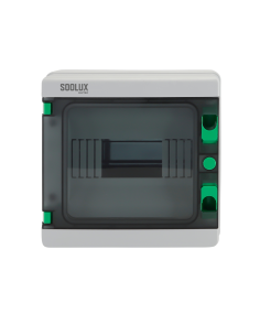 coffret soolux HA- 8