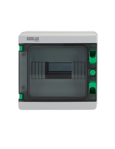 coffret soolux HA- 8