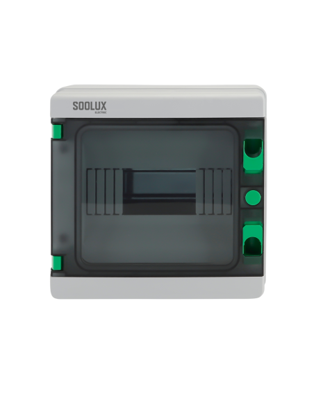 coffret soolux HA- 8