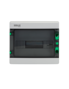 coffret soolux HA -12