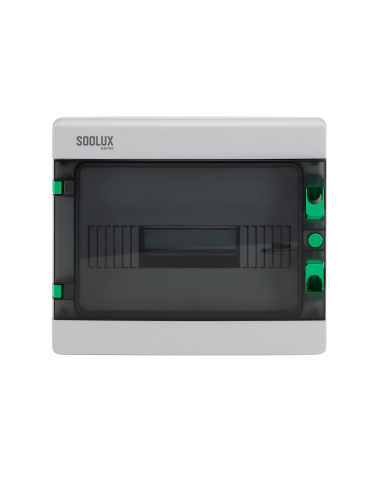 coffret soolux HA -12