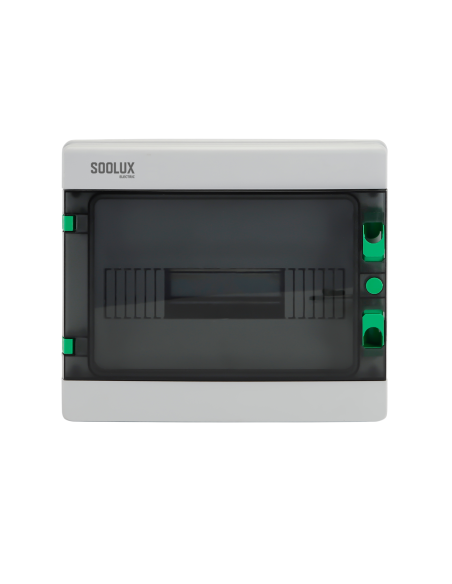 coffret soolux HA -12