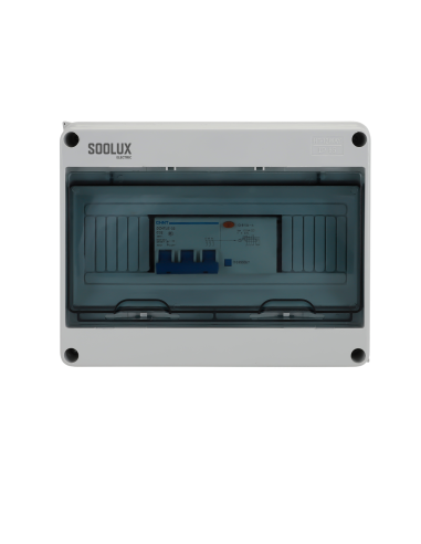 coffert soolux HT 12