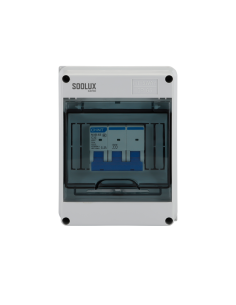 coffret soolux HT 5