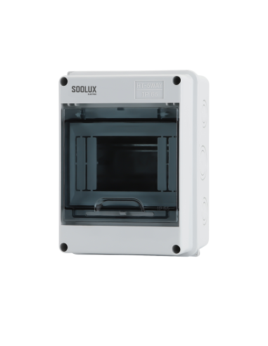 coffret soolux HT 8