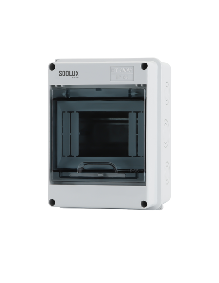 coffret soolux HT 8